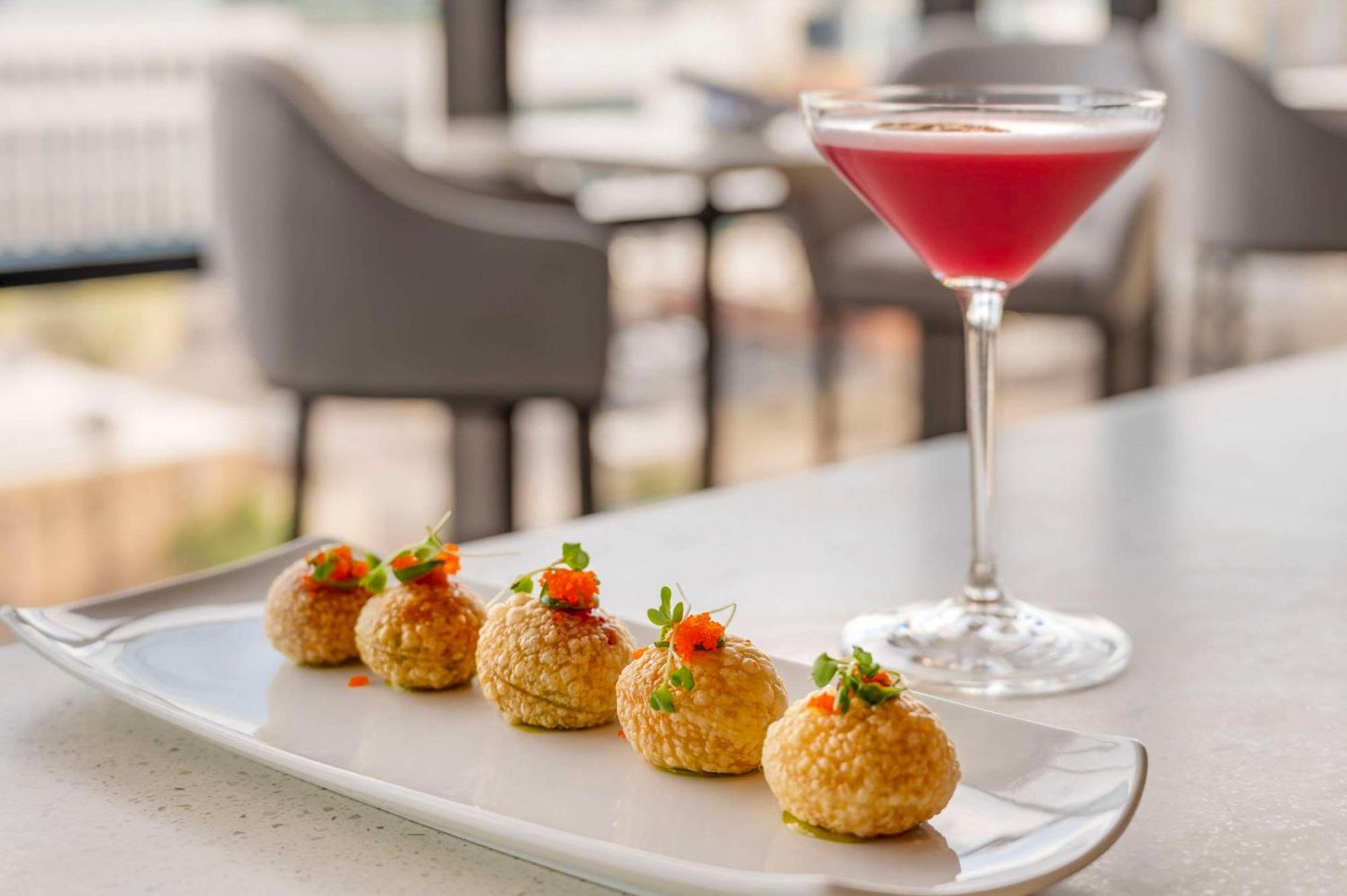 Cambria Hotel Nashville Midtown Экстерьер фото