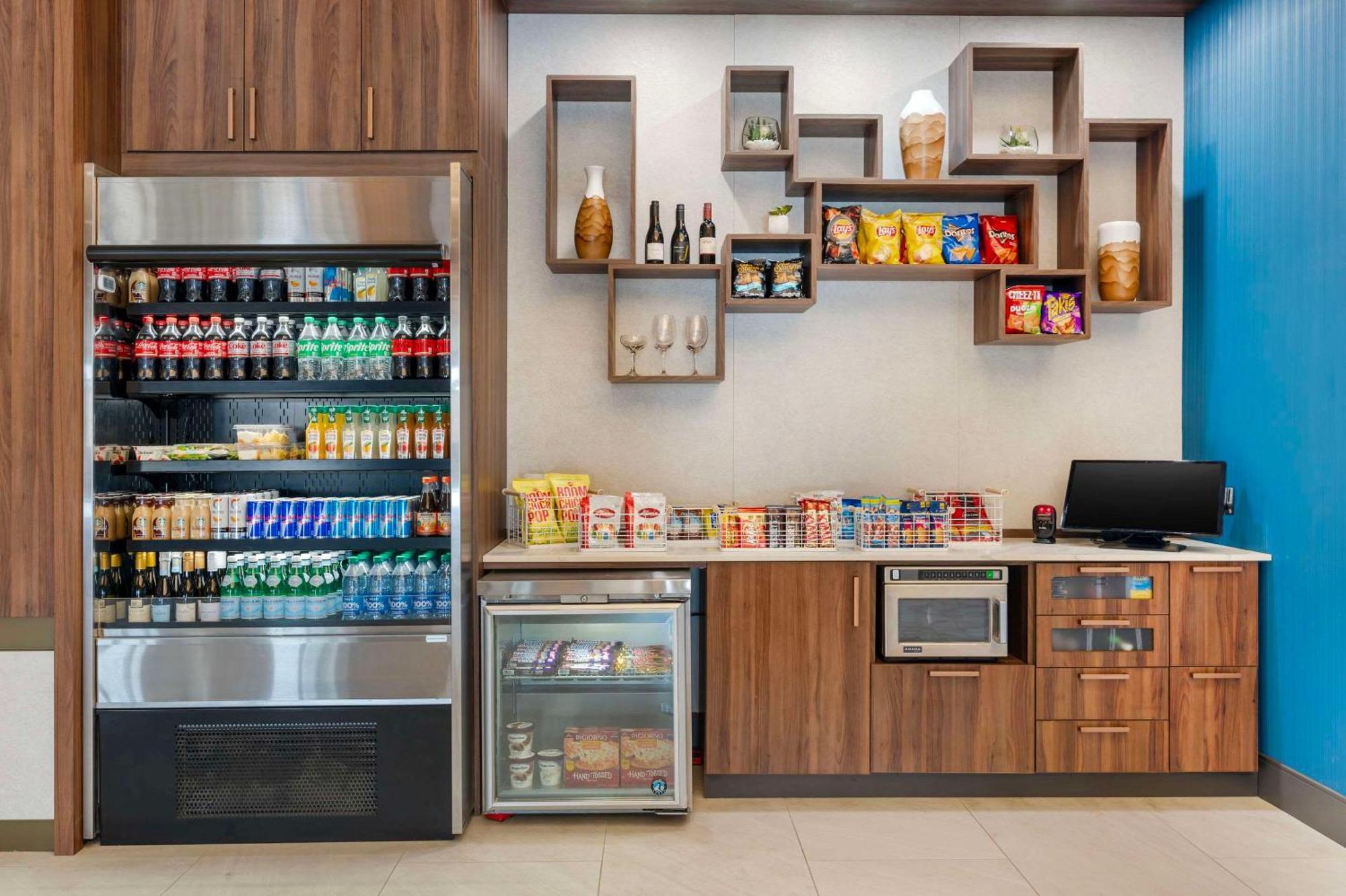 Cambria Hotel Nashville Midtown Экстерьер фото