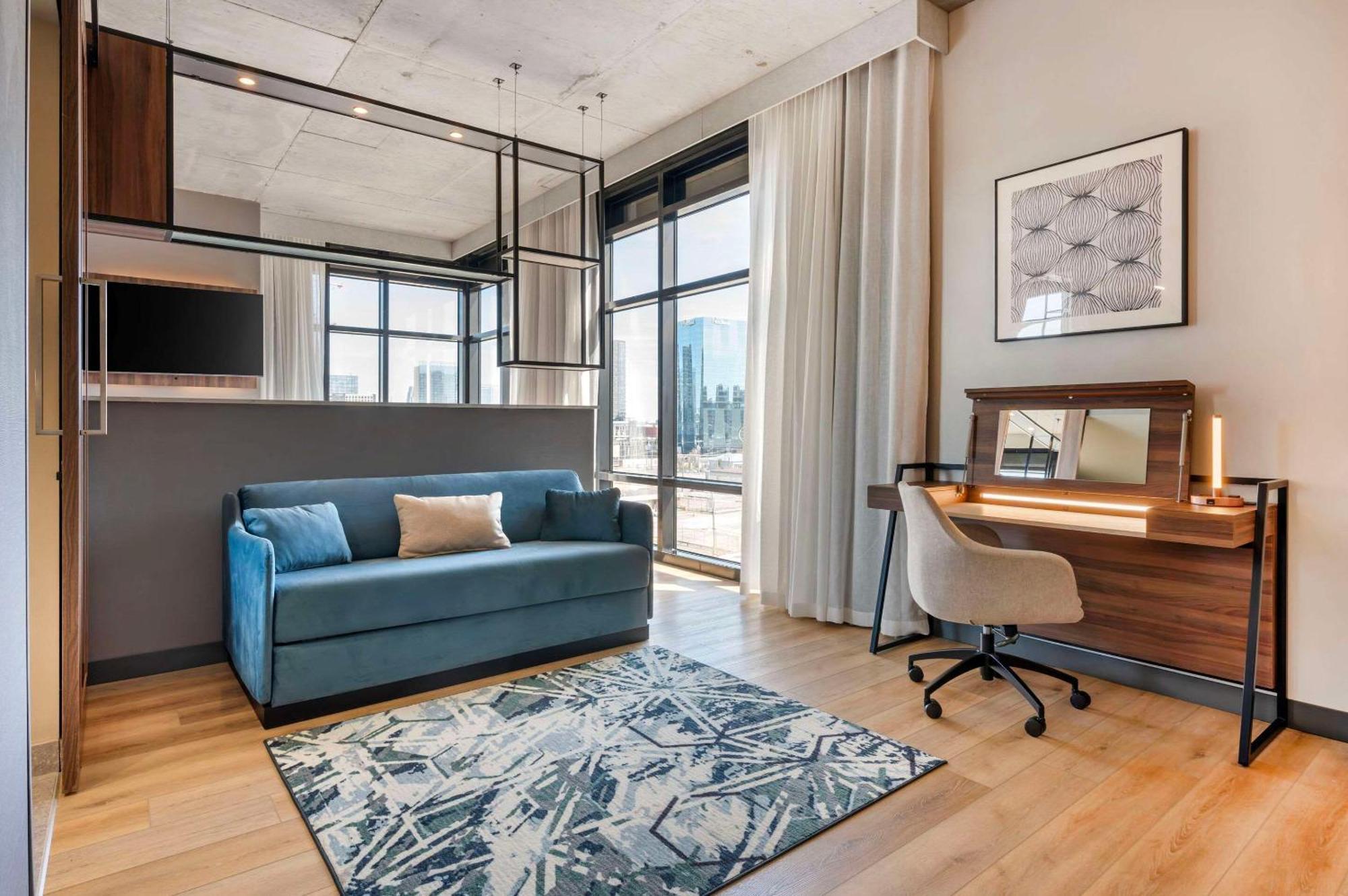 Cambria Hotel Nashville Midtown Экстерьер фото
