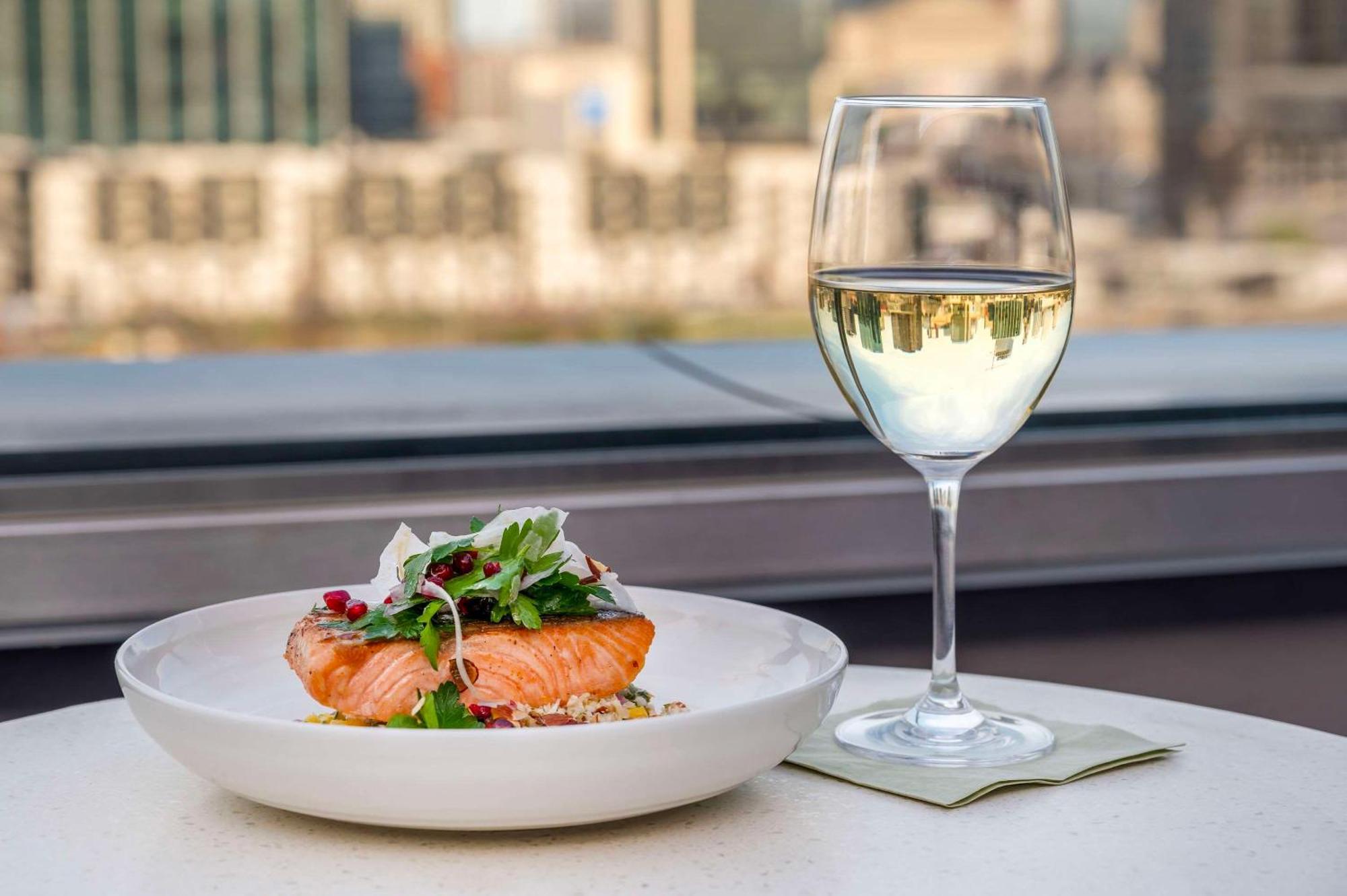 Cambria Hotel Nashville Midtown Экстерьер фото