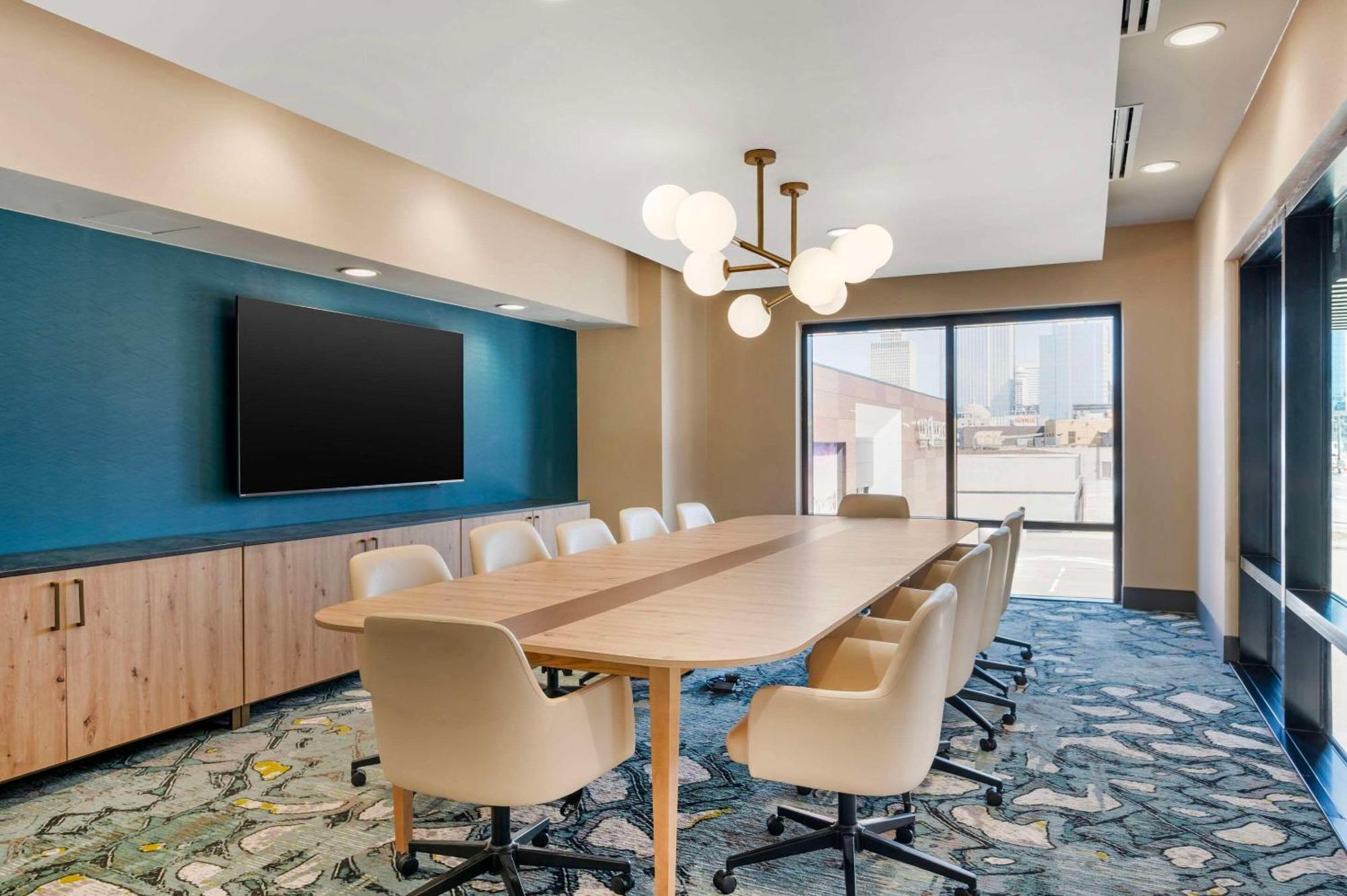 Cambria Hotel Nashville Midtown Экстерьер фото