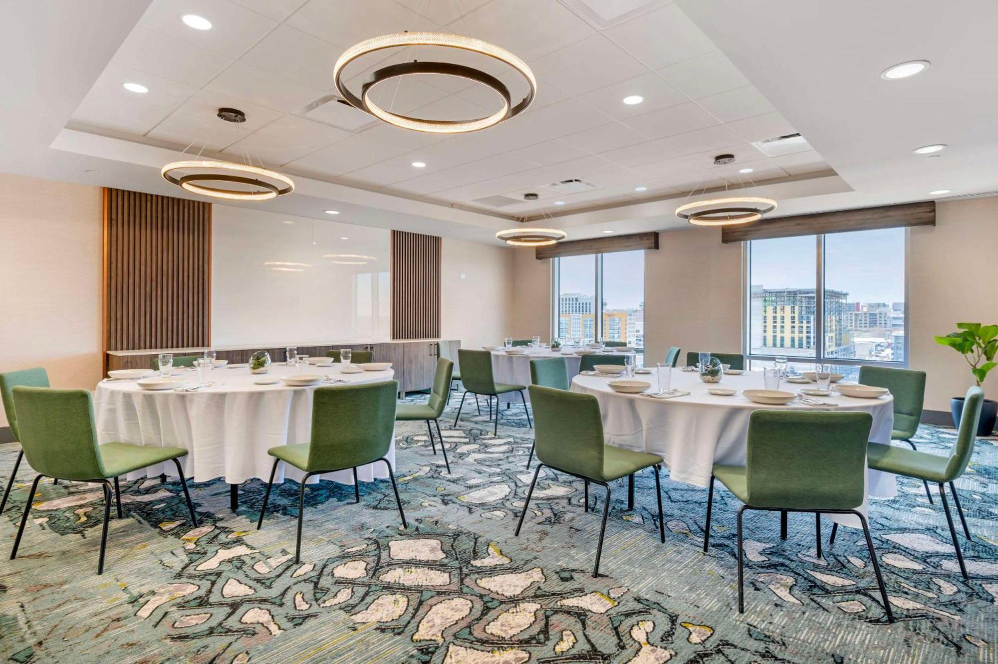 Cambria Hotel Nashville Midtown Экстерьер фото