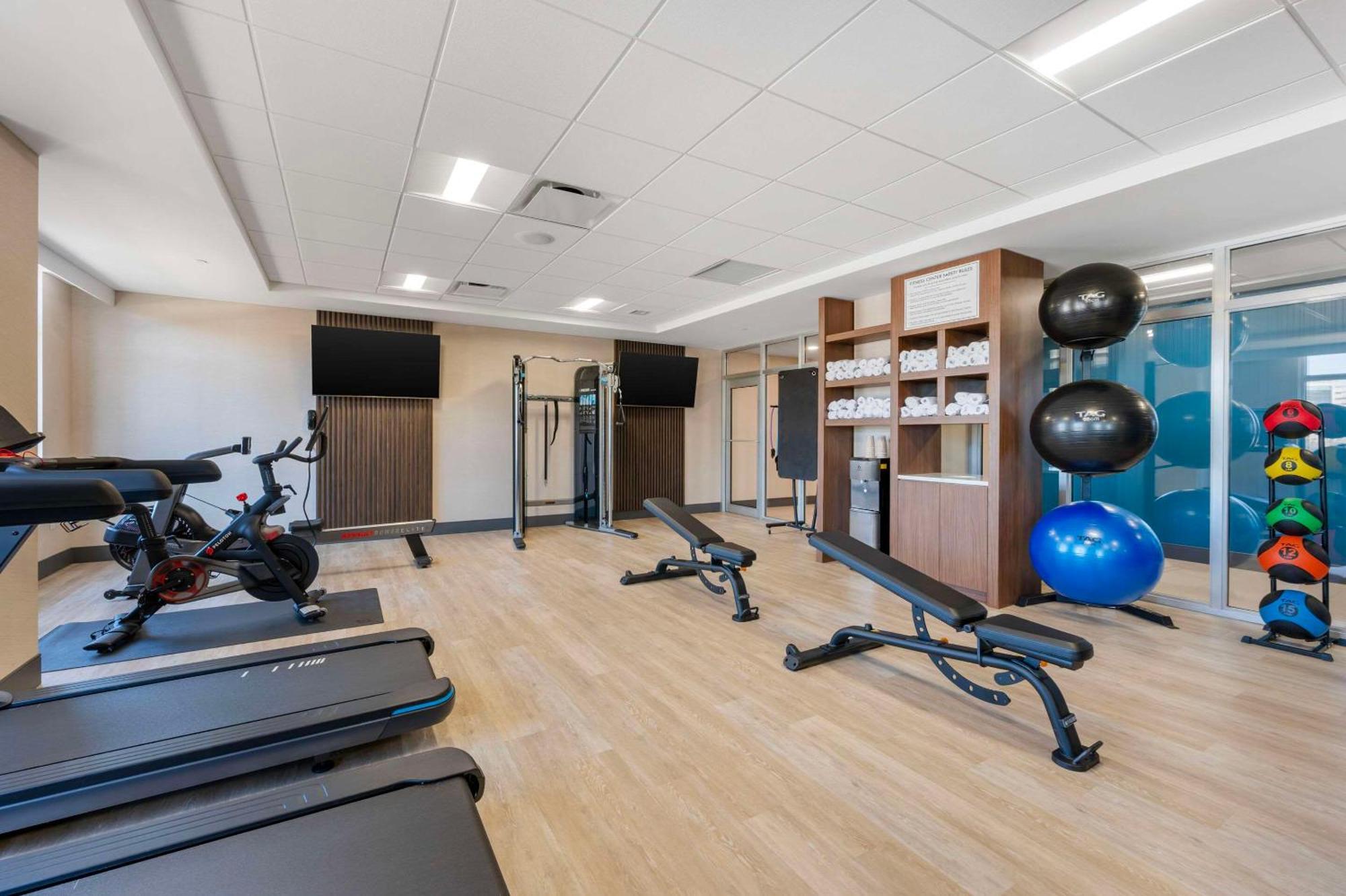 Cambria Hotel Nashville Midtown Экстерьер фото