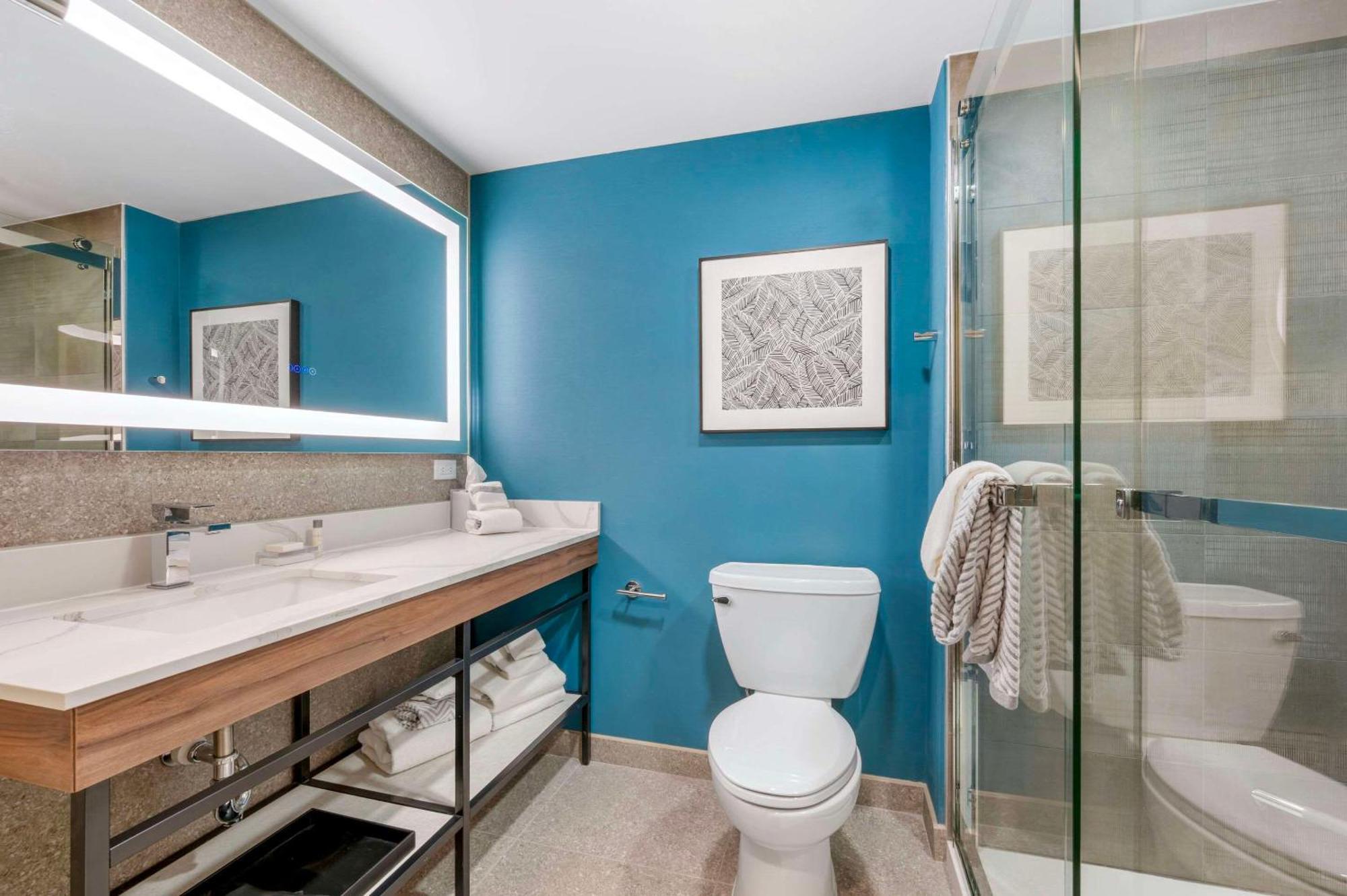 Cambria Hotel Nashville Midtown Экстерьер фото