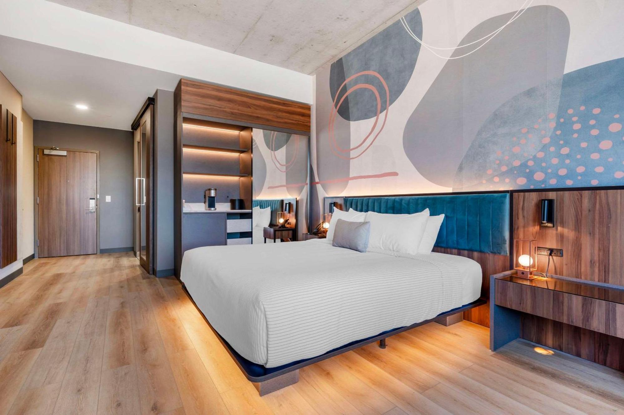 Cambria Hotel Nashville Midtown Экстерьер фото