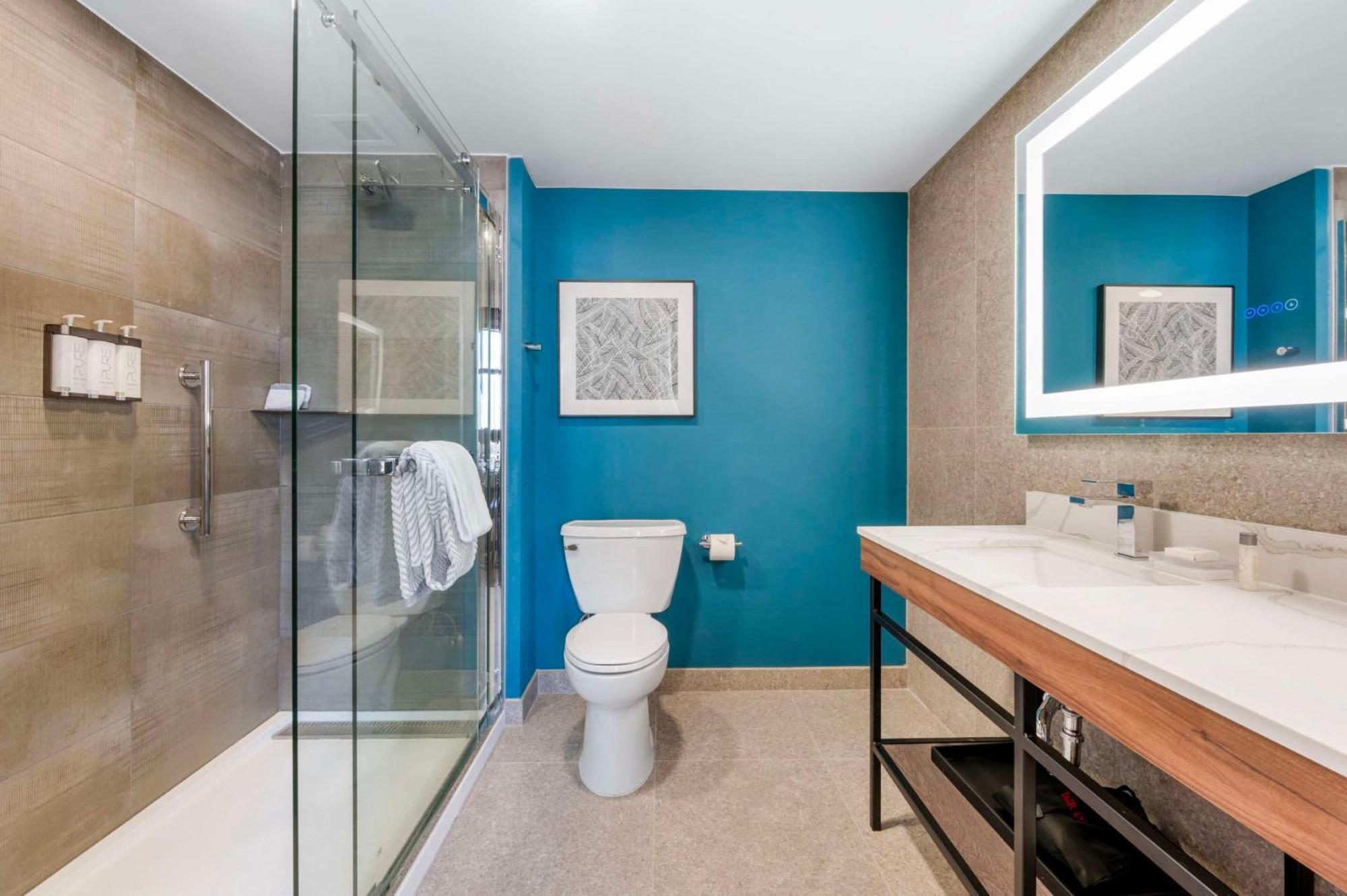 Cambria Hotel Nashville Midtown Экстерьер фото